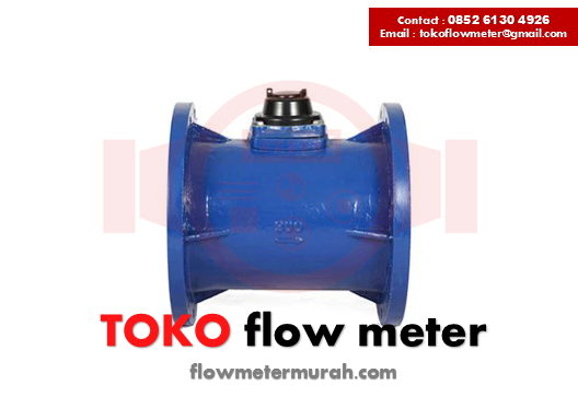 Jual flow meter ZENNER. Supplier water meter zenner DN300, supplier flow meter ZENNER. Distributor flow meter ZENNER 12 inch.